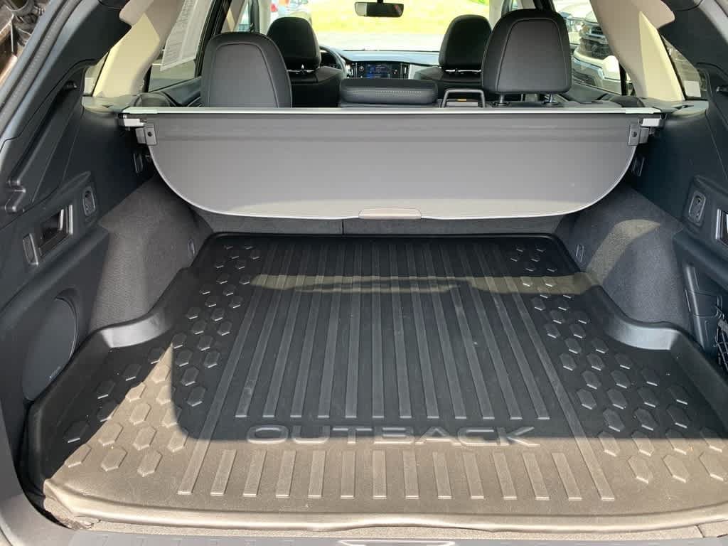 Used 2024 Subaru Outback Onyx Edition AWD/4WD image 5