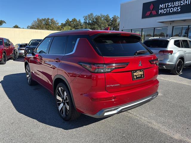 New 2026 Mitsubishi Outlander SEL image 4