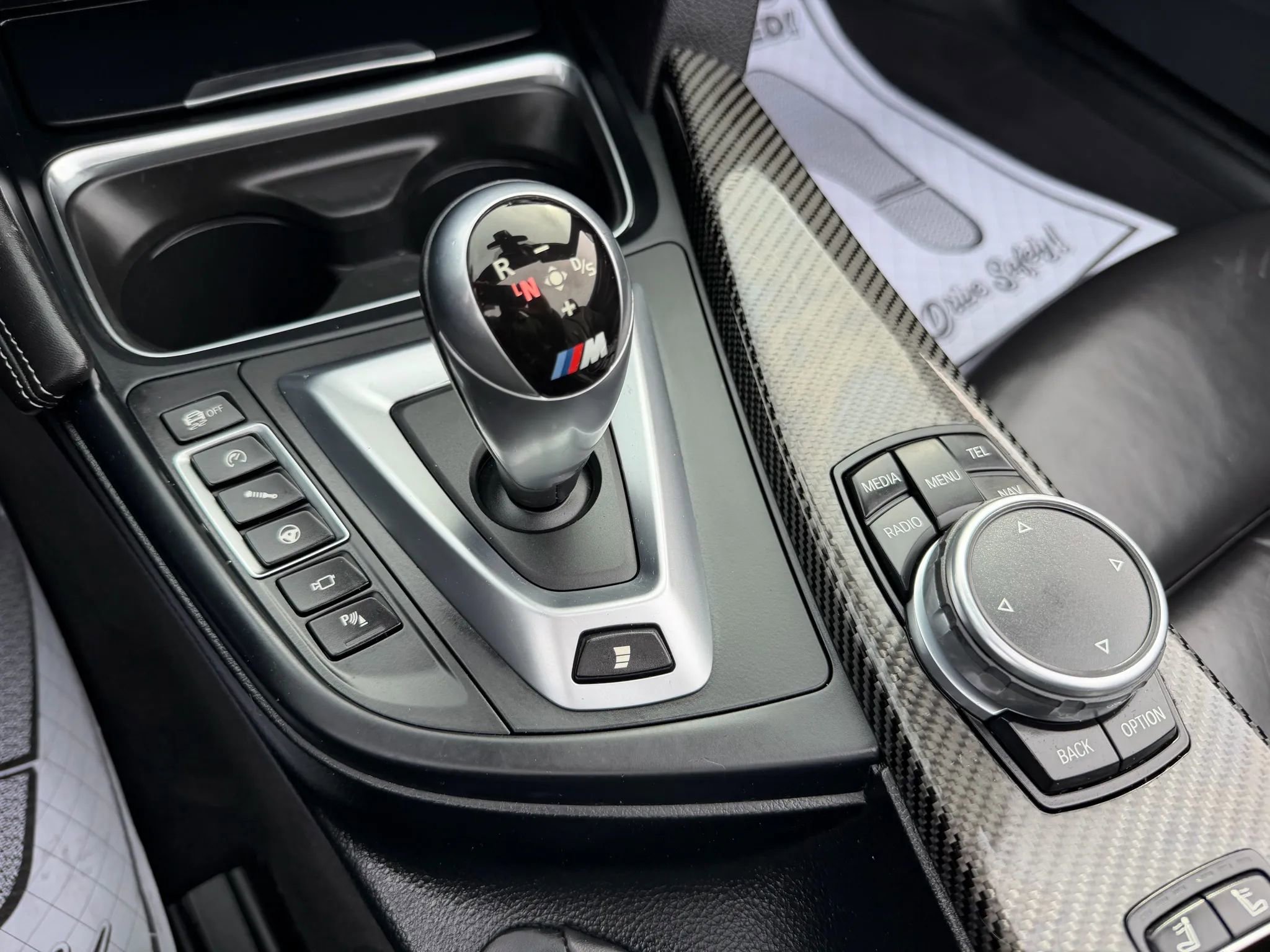 Used 2016 BMW M4 Convertible image 19