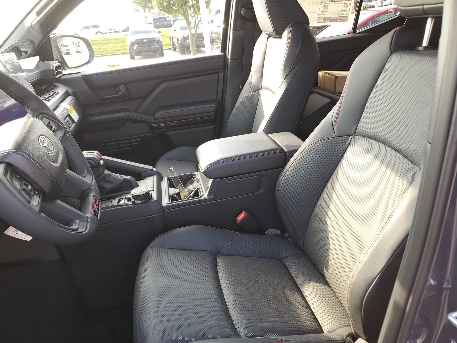 New 2026 Toyota 4Runner TRD Pro AWD/4WD image 16