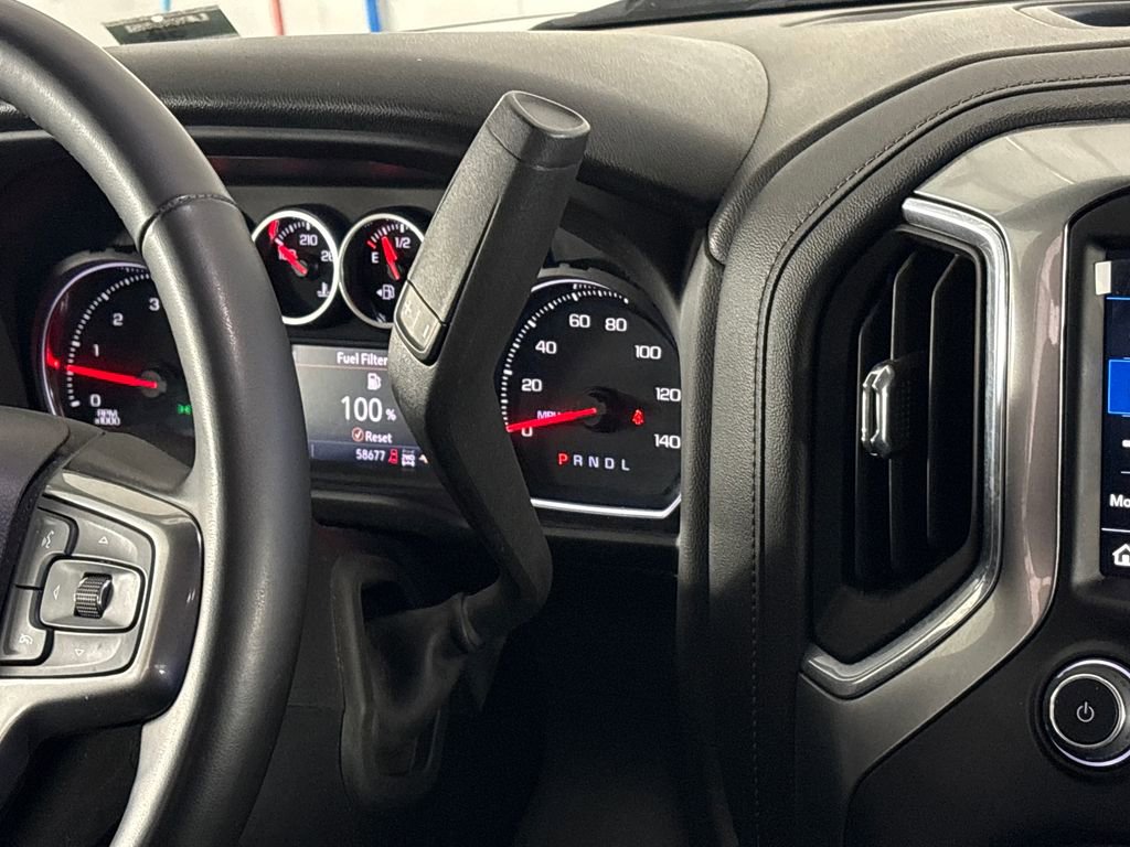 Used 2023 Chevrolet Silverado 2500 LTZ AWD/4WD image 25