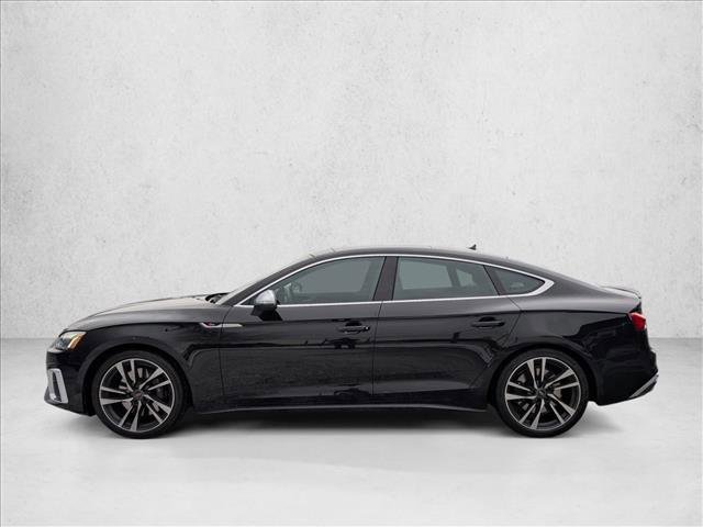 Certified 2025 Audi S5 Premium Plus image 8