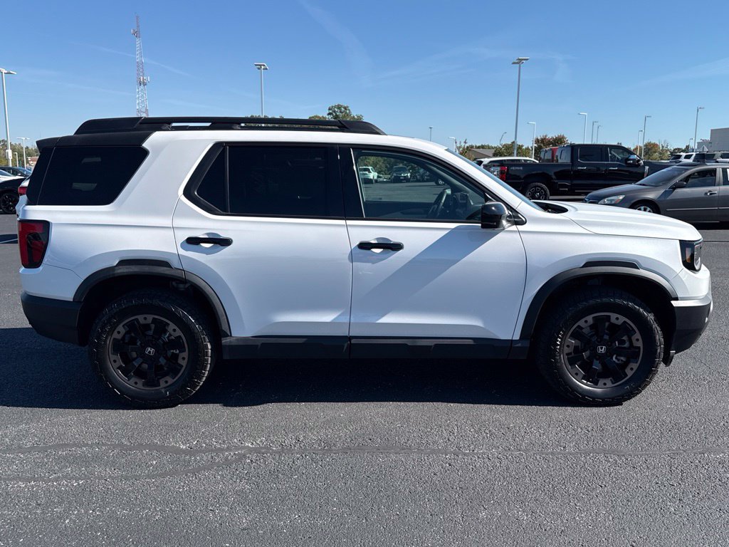 Used 2026 Honda Passport TrailSport Elite image 14
