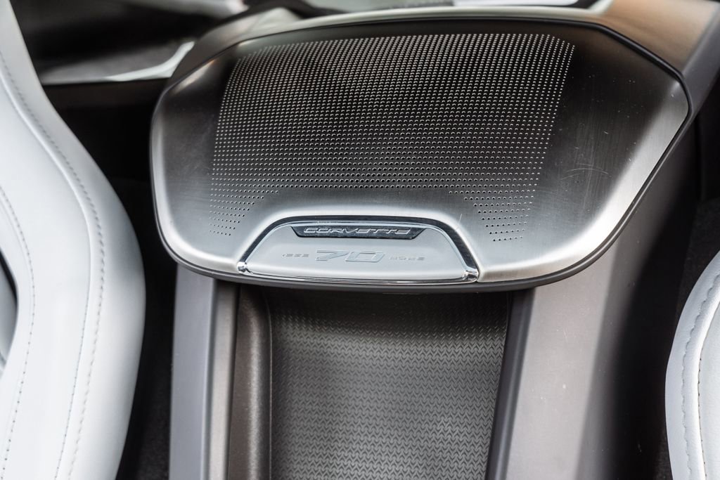Used 2023 Chevrolet Corvette Stingray Preferred Cpe w/ Z51 Performance Package RWD image 28