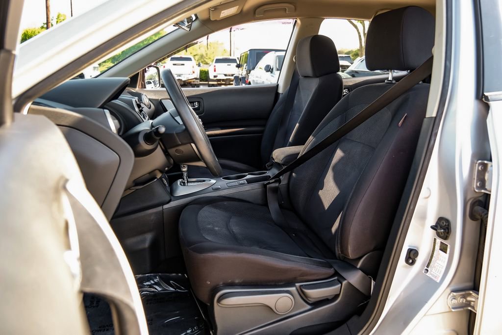 Used 2015 Nissan Rogue S w/ Convenience Package image 33