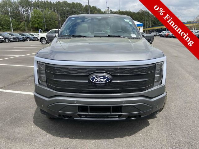 New 2025 Ford F150 Lightning Platinum image 6