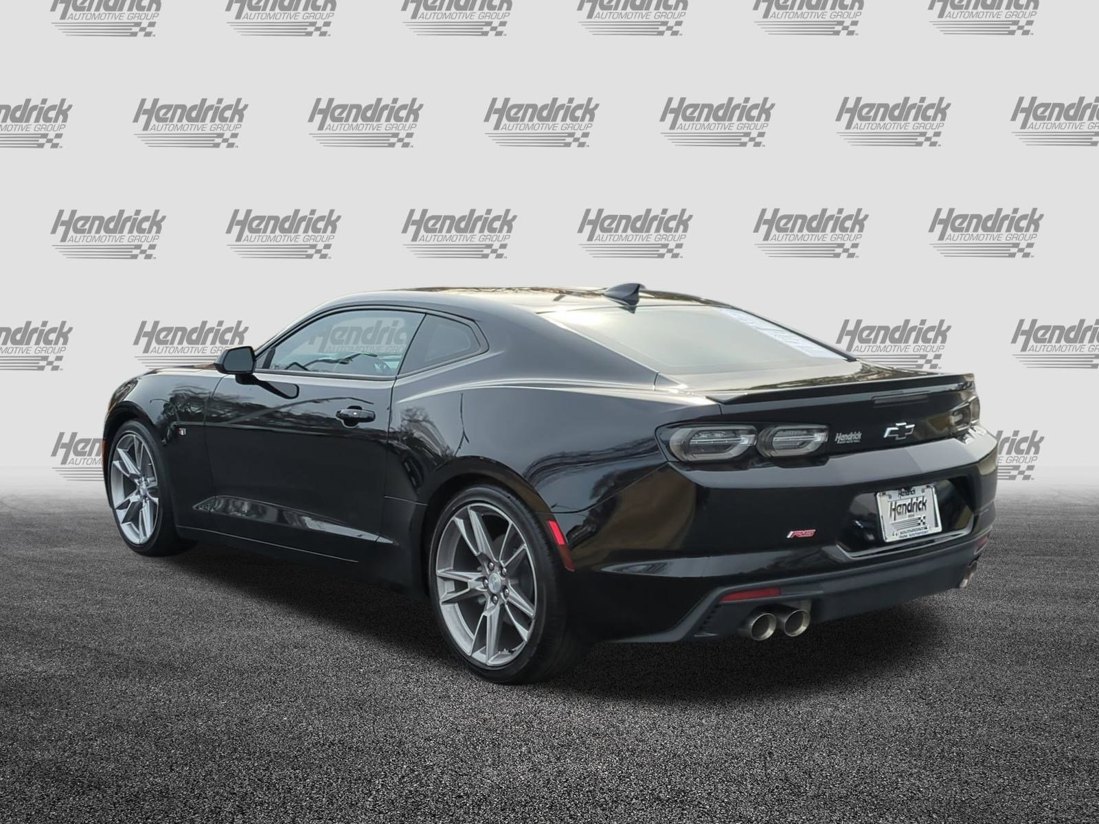 Used 2024 Chevrolet Camaro LT w/ RS Package image 8