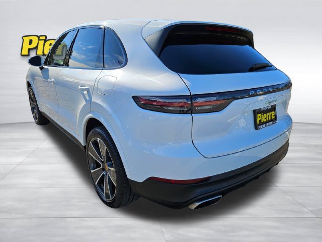 Used 2020 Porsche Cayenne E-Hybrid AWD/4WD image 3