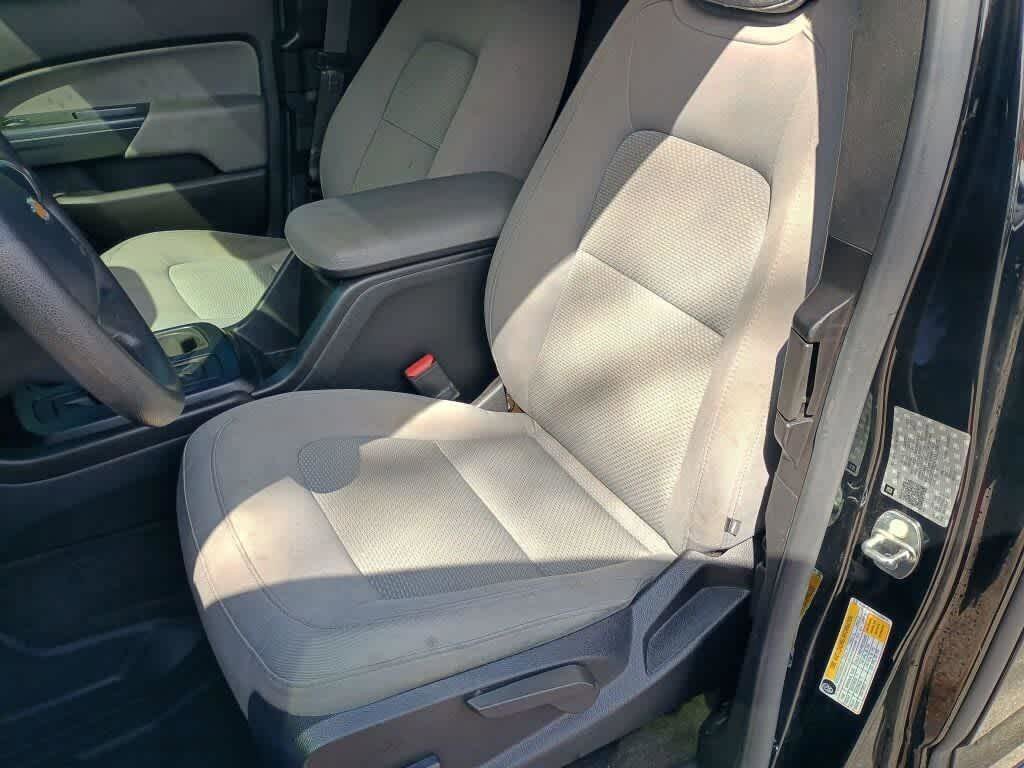 Used 2018 Chevrolet Colorado W/T w/ WT Convenience Package image 8