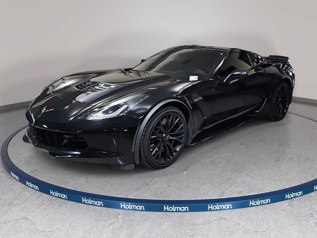 Used 2017 Chevrolet Corvette Z06
