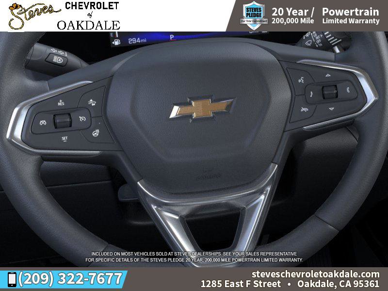New 2026 Chevrolet Trax ACTIV w/ Driver Confidence Package image 19