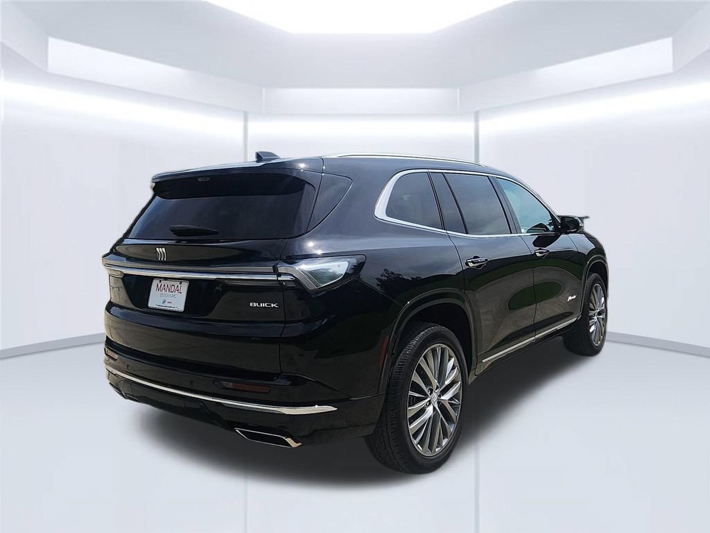 Used 2026 Buick Enclave Avenir w/ Super Cruise Package FWD image 5