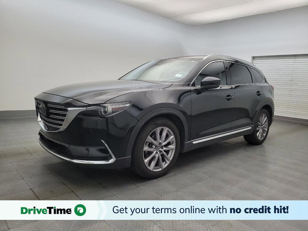 Used 2021 MAZDA CX-9 Grand Touring
