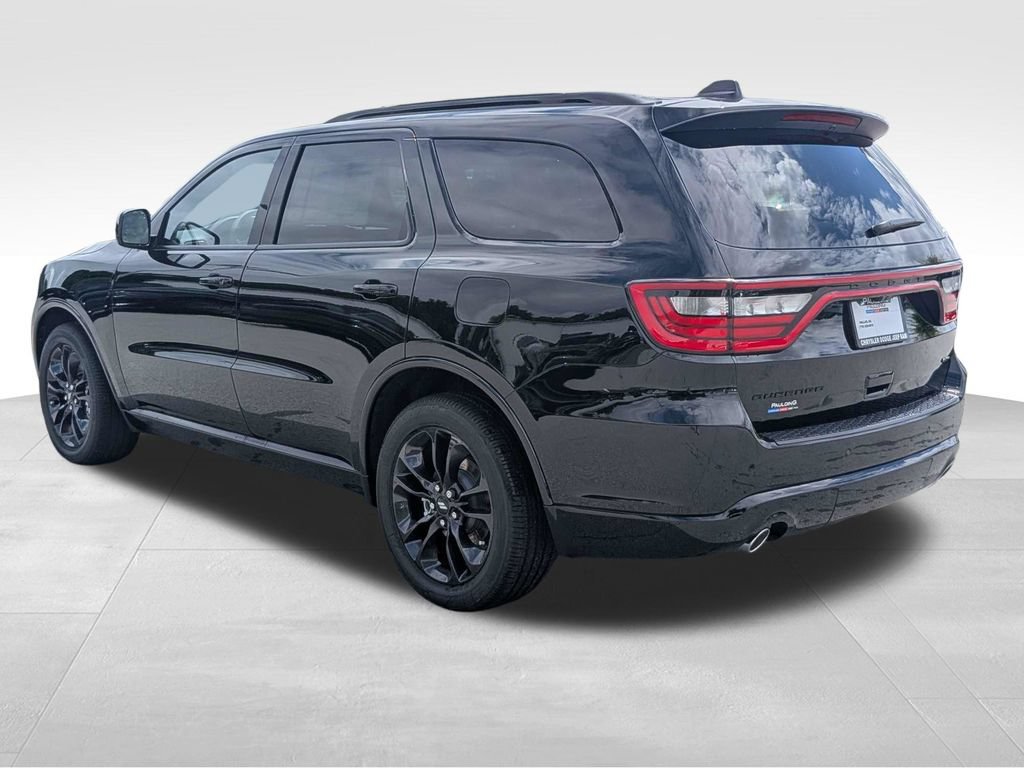 New 2026 Dodge Durango GT w/ Blacktop Package RWD image 6