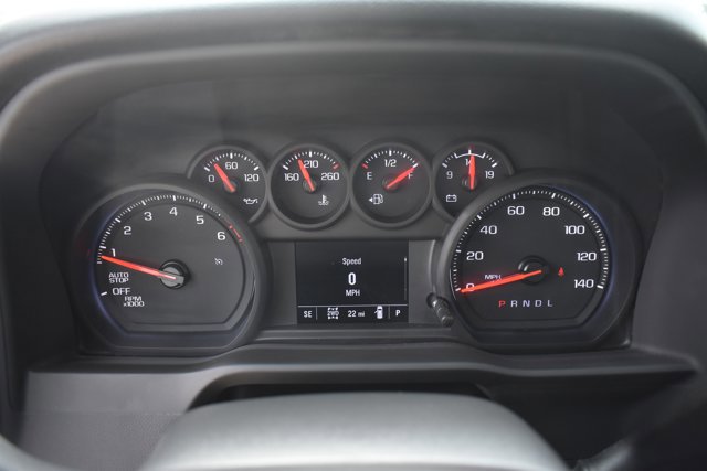 New 2026 Chevrolet Silverado 1500 W/T w/ WT Safety Package AWD/4WD image 19