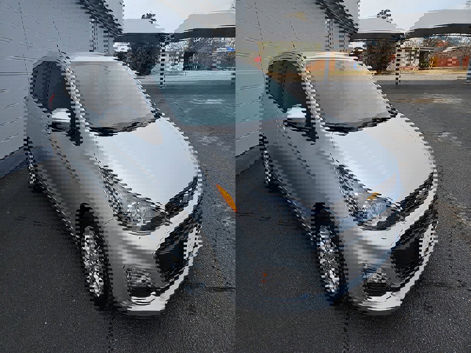 Used 2022 Chevrolet Spark LT image 5