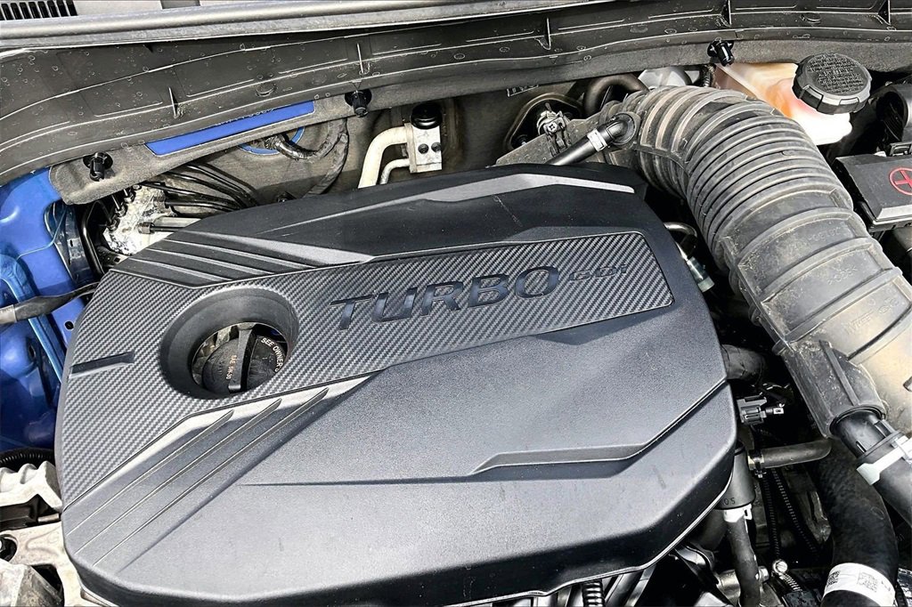 Certified 2021 Kia Soul Turbo image 33