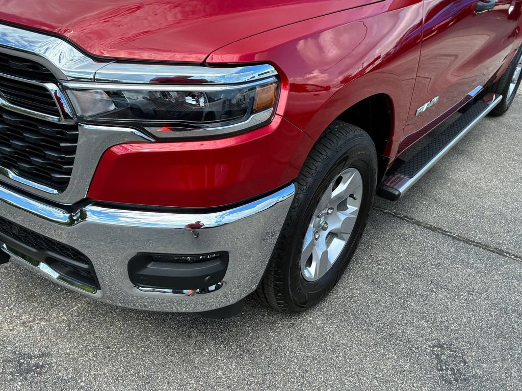 New 2027 RAM 1500 Big Horn RWD image 10