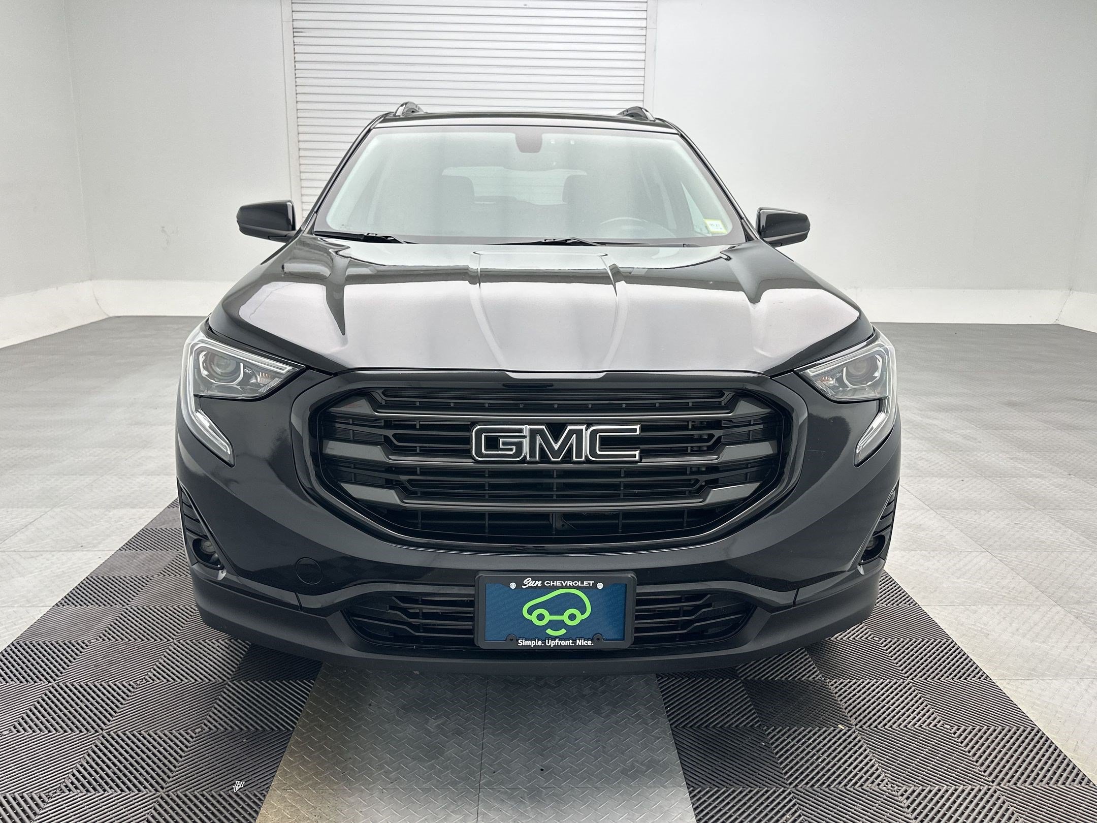 Certified 2019 GMC Terrain SLT w/ Preferred Package AWD/4WD image 6