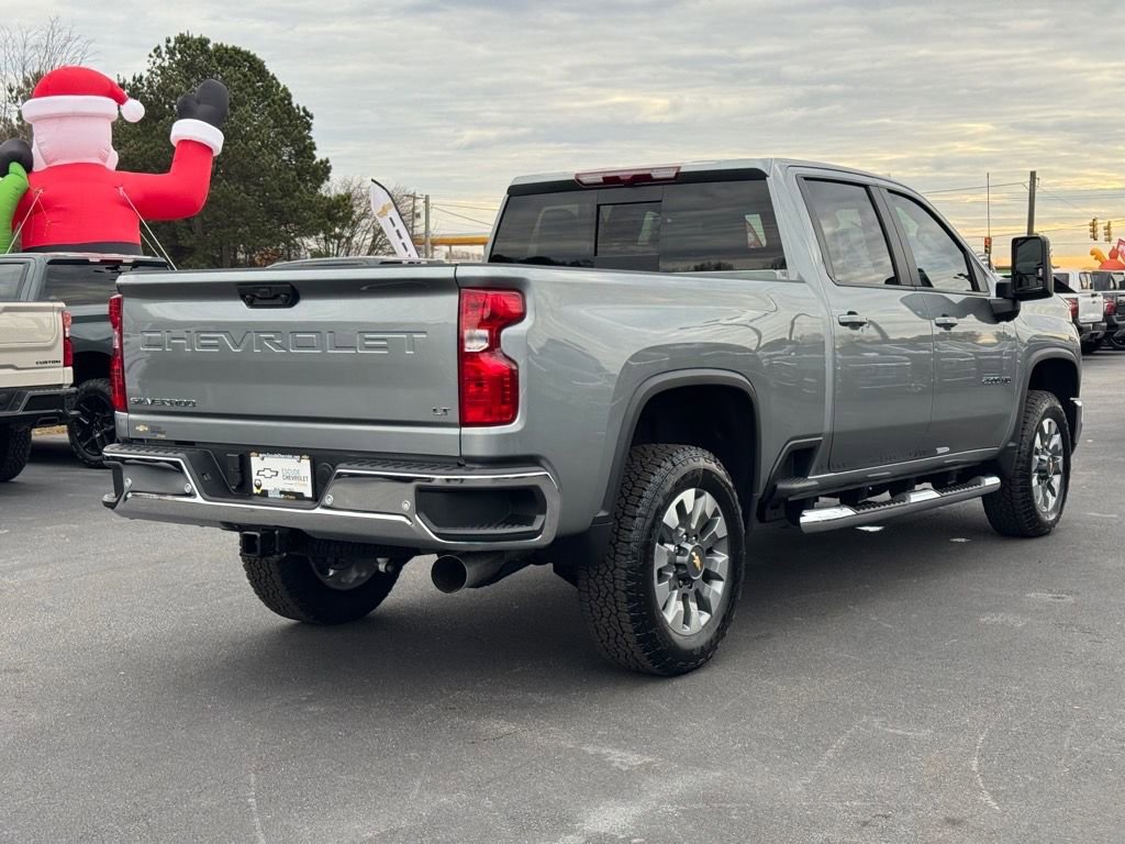 New 2026 Chevrolet Silverado 2500 LT AWD/4WD image 3