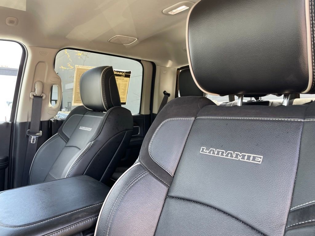 Used 2024 RAM 2500 Laramie w/ Safety Group image 8