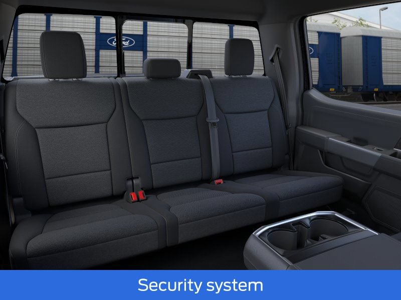 New 2026 Ford F150 XLT AWD/4WD image 13