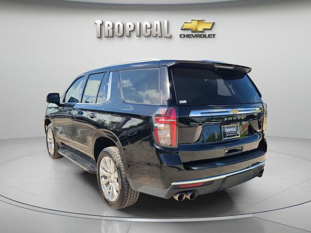 Used 2023 Chevrolet Tahoe Premier image 2
