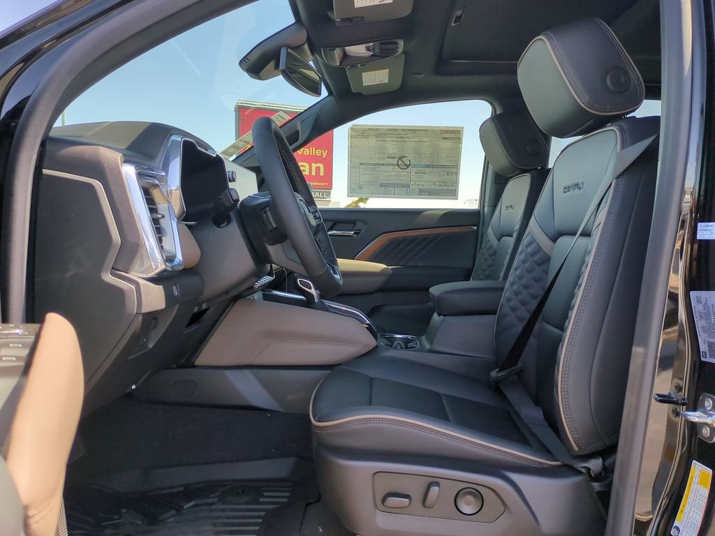 New 2026 GMC Canyon Denali w/ LPO, Denali Black Edition AWD/4WD image 20