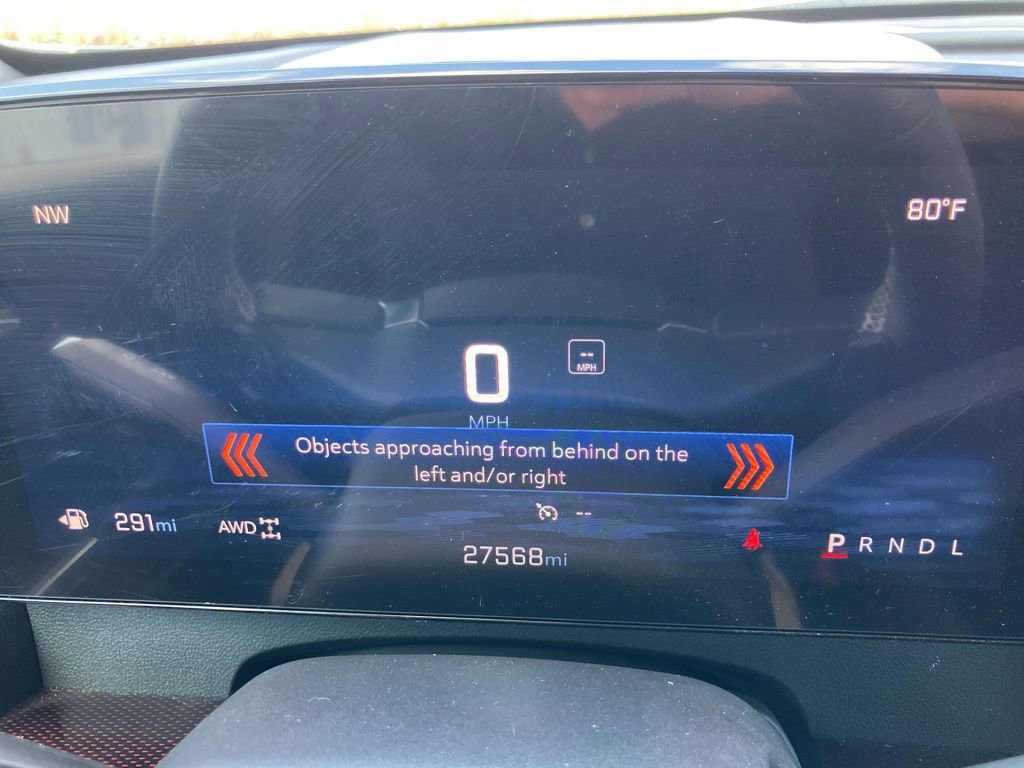 Used 2024 Chevrolet Traverse Z71 w/ LPO, Floor Liner Package image 36