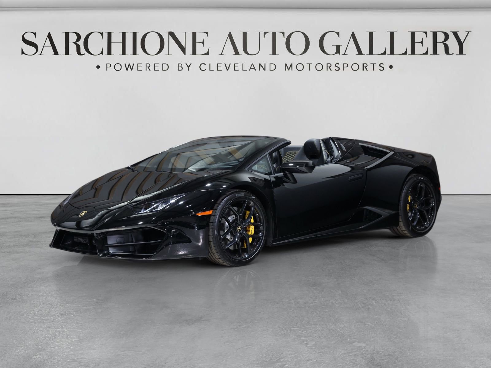 Used 2018 Lamborghini Huracan LP 580-2 RWD image 12
