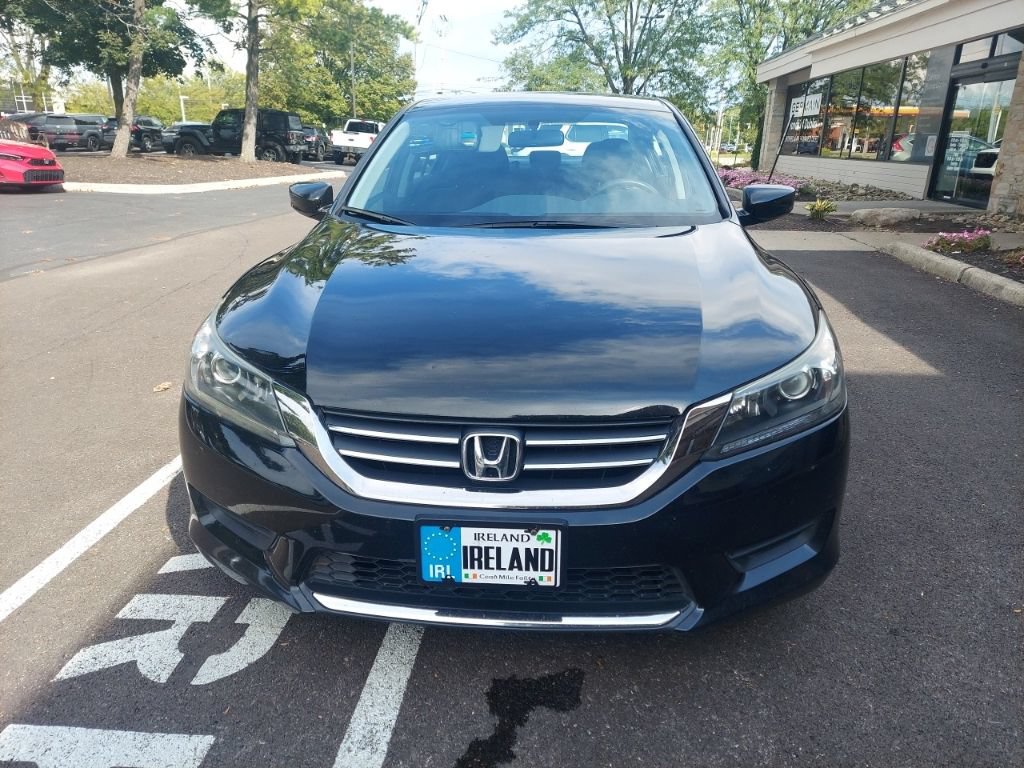 Used 2013 Honda Accord LX image 3