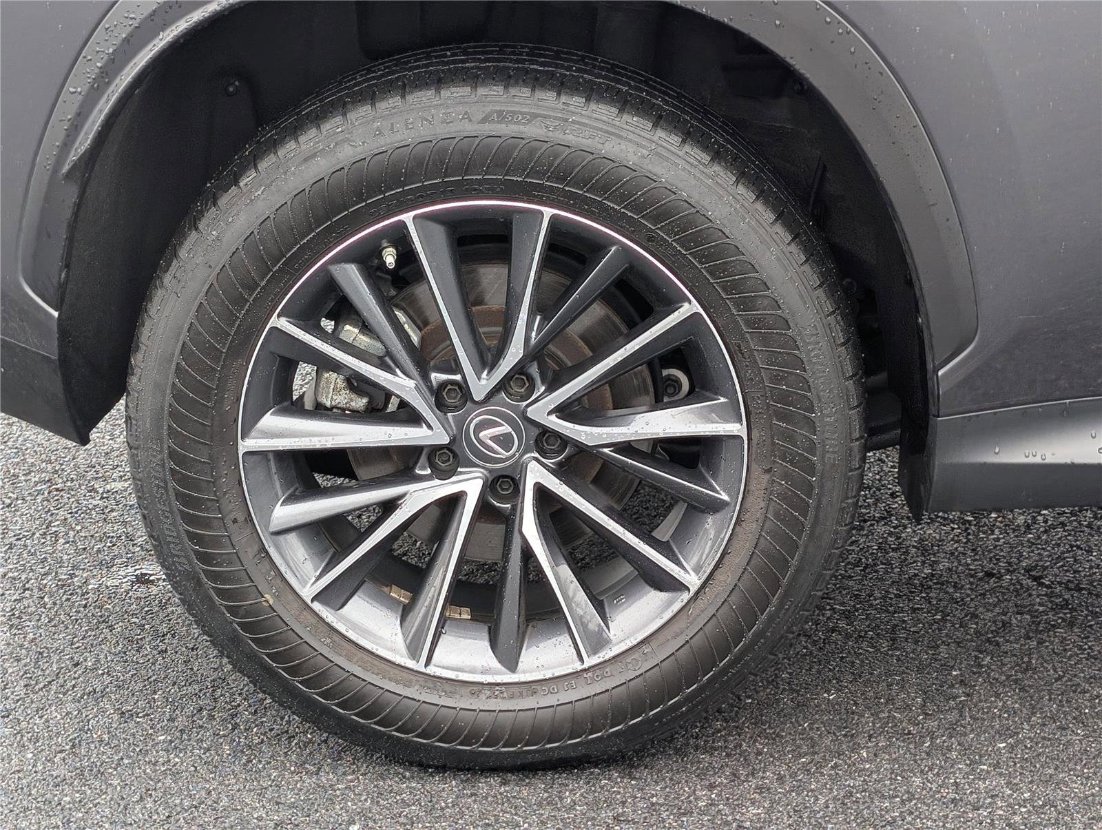 Used 2023 Lexus NX 350 AWD image 10