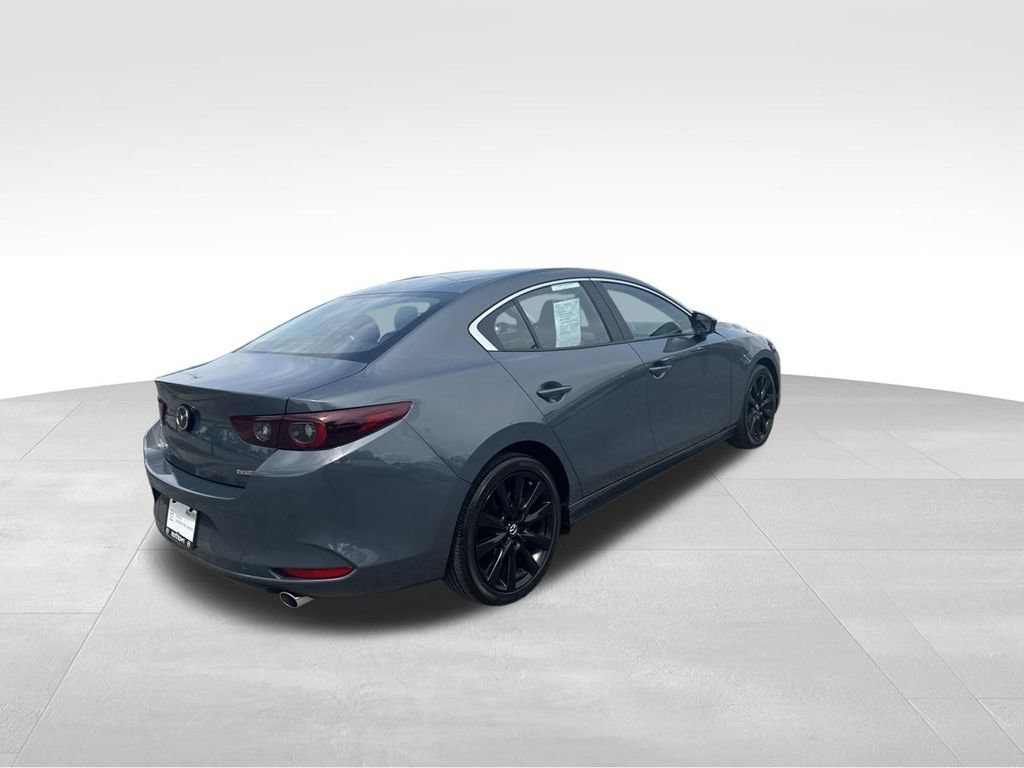 Certified 2023 MAZDA MAZDA3 s FWD image 6