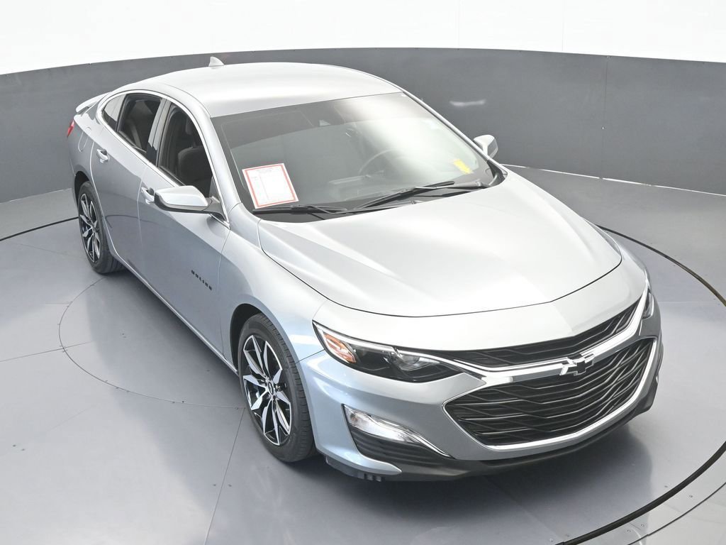 Used 2024 Chevrolet Malibu RS image 50