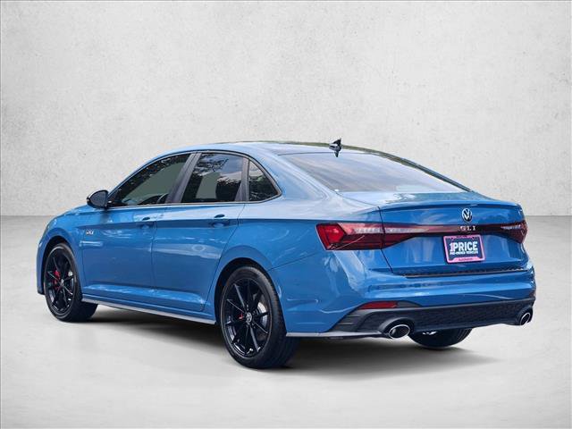 Used 2026 Volkswagen Jetta GLI Autobahn FWD image 7