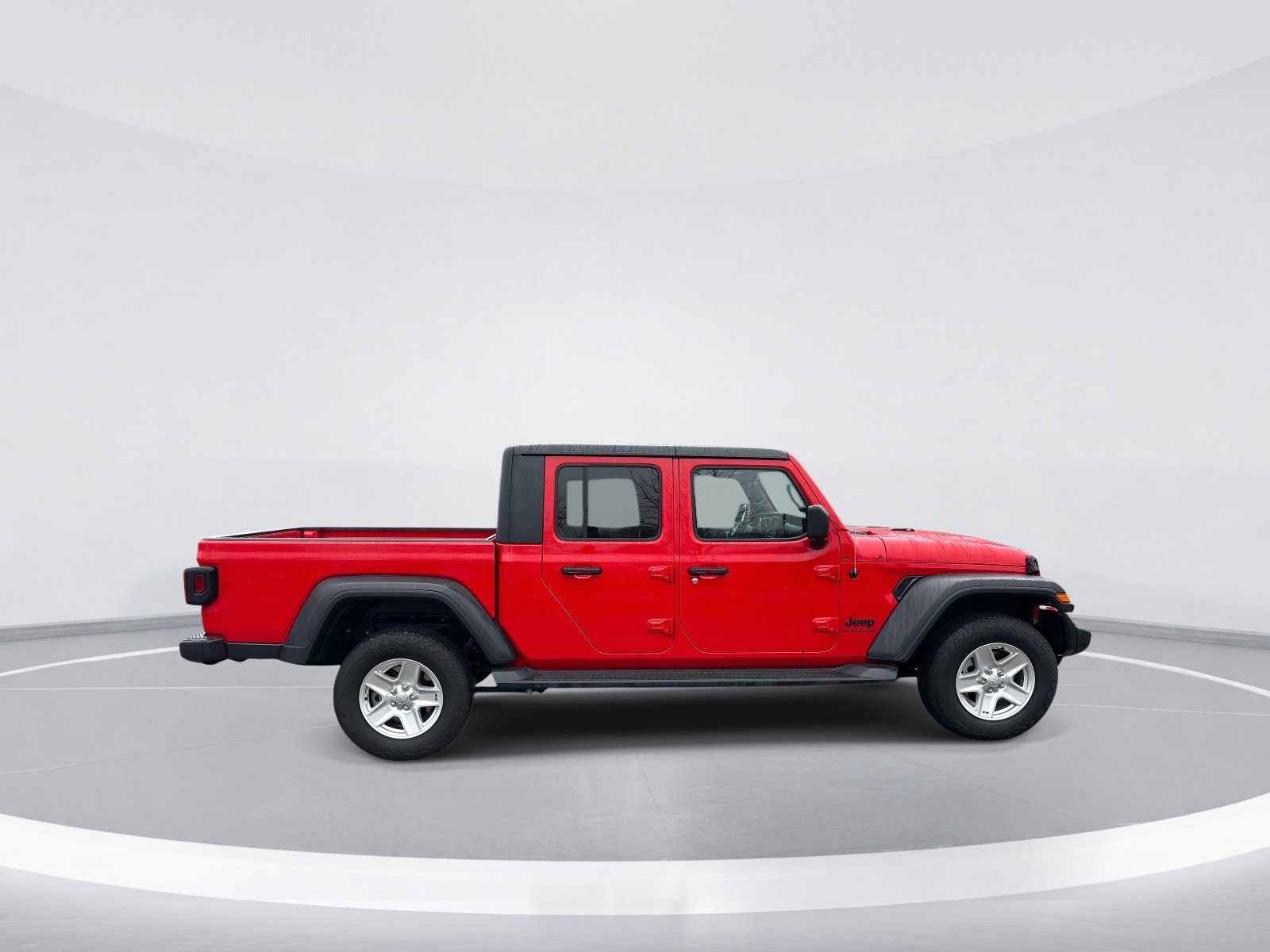 Used 2020 Jeep Gladiator Sport w/ Quick Order Package 24S image 9