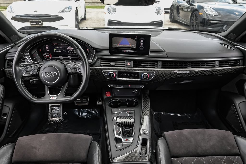 Used 2019 Audi S4 Premium Plus w/ Premium Plus Package AWD/4WD image 11