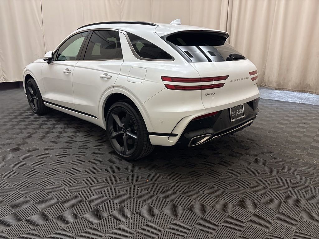 New 2026 Genesis GV70 3.5T Sport Prestige image 7