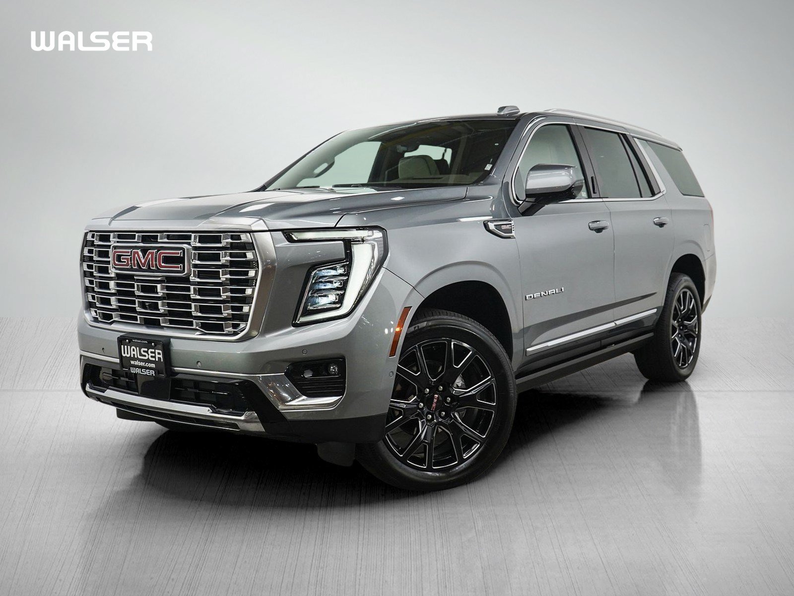 Used 2026 GMC Yukon Denali w/ Denali Reserve Package