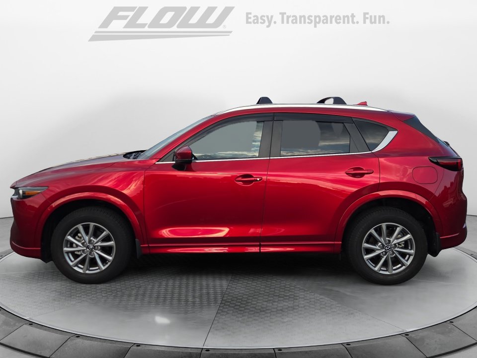 Used 2025 MAZDA CX-5 AWD 2.5 S image 4