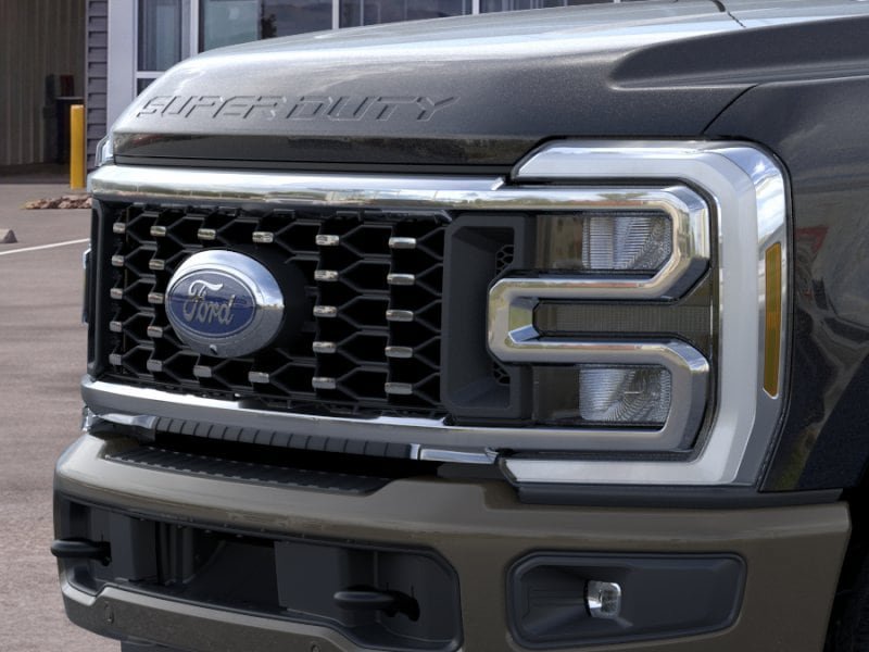 New 2026 Ford F350 King Ranch AWD/4WD image 17