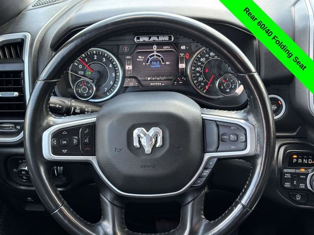 Used 2021 RAM 1500 Big Horn image 29