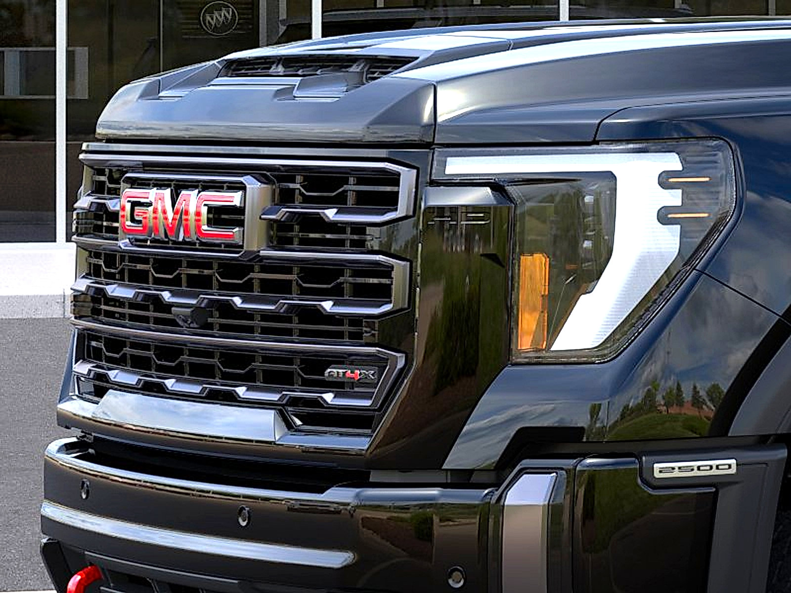 New 2026 GMC Sierra 2500 AT4X AWD/4WD image 13