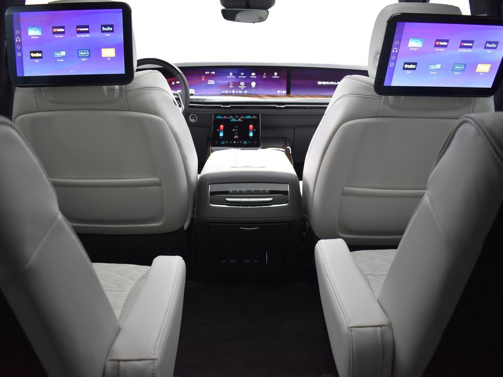 Certified 2026 Cadillac Escalade Platinum Sport w/ LPO, ONYX Package image 33