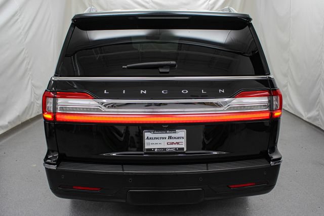 Used 2021 Lincoln Navigator L Reserve AWD/4WD image 10