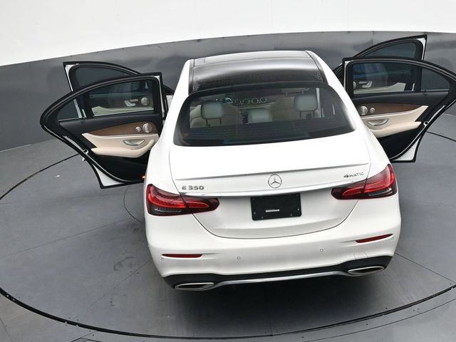 Used 2023 Mercedes-Benz E 350 4MATIC Sedan image 43