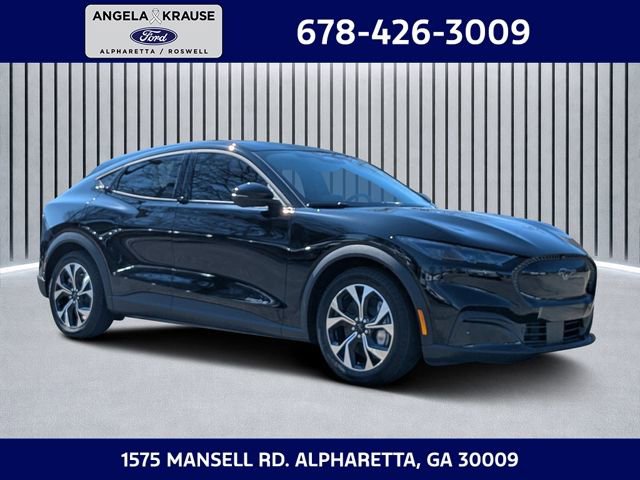 New 2026 Ford Mustang Mach-E Select w/ Comfort Package RWD image 1