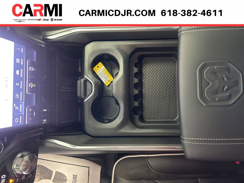 New 2026 RAM 1500 Laramie w/ Night Edition image 31