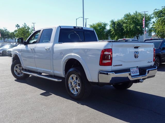 Used 2020 RAM 2500 Laramie image 9