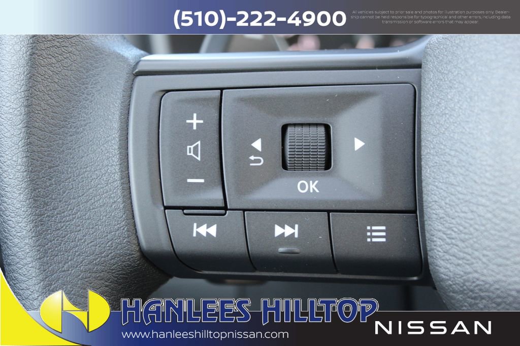 New 2026 Nissan Rogue S image 27